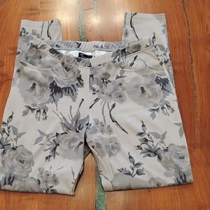 Cute printed Jeggings